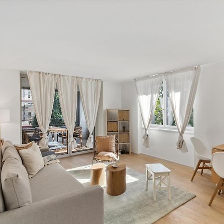 Zurich Flat: Central & Lake Convenience ภายนอก รูปภาพ