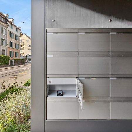 Zurich Flat: Central & Lake Convenience ภายนอก รูปภาพ