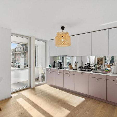 Zurich Flat: Central & Lake Convenience ภายนอก รูปภาพ