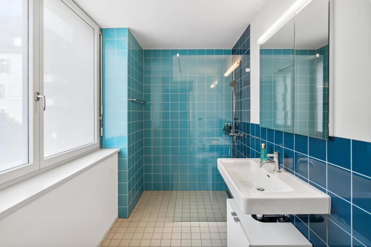 Zurich Flat: Central & Lake Convenience ภายนอก รูปภาพ