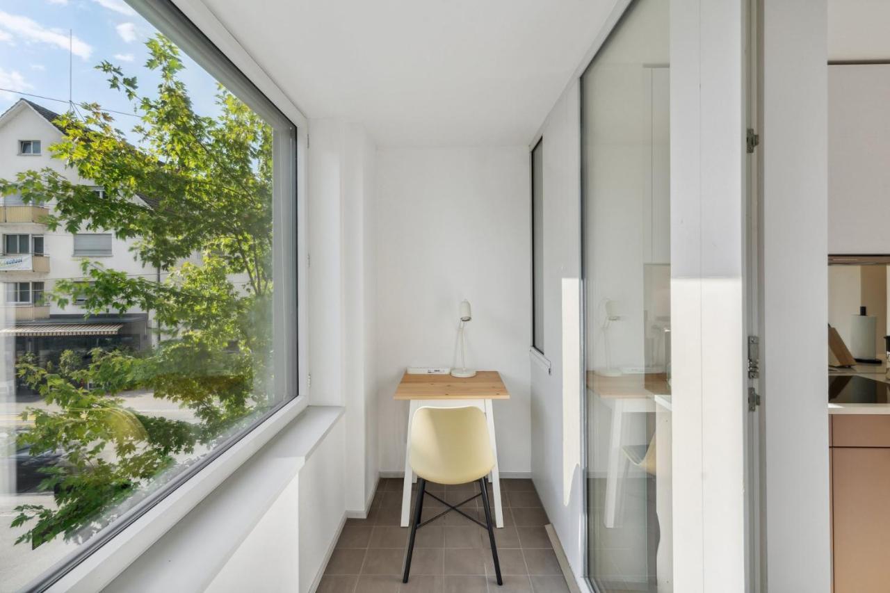 Zurich Flat: Central & Lake Convenience ภายนอก รูปภาพ