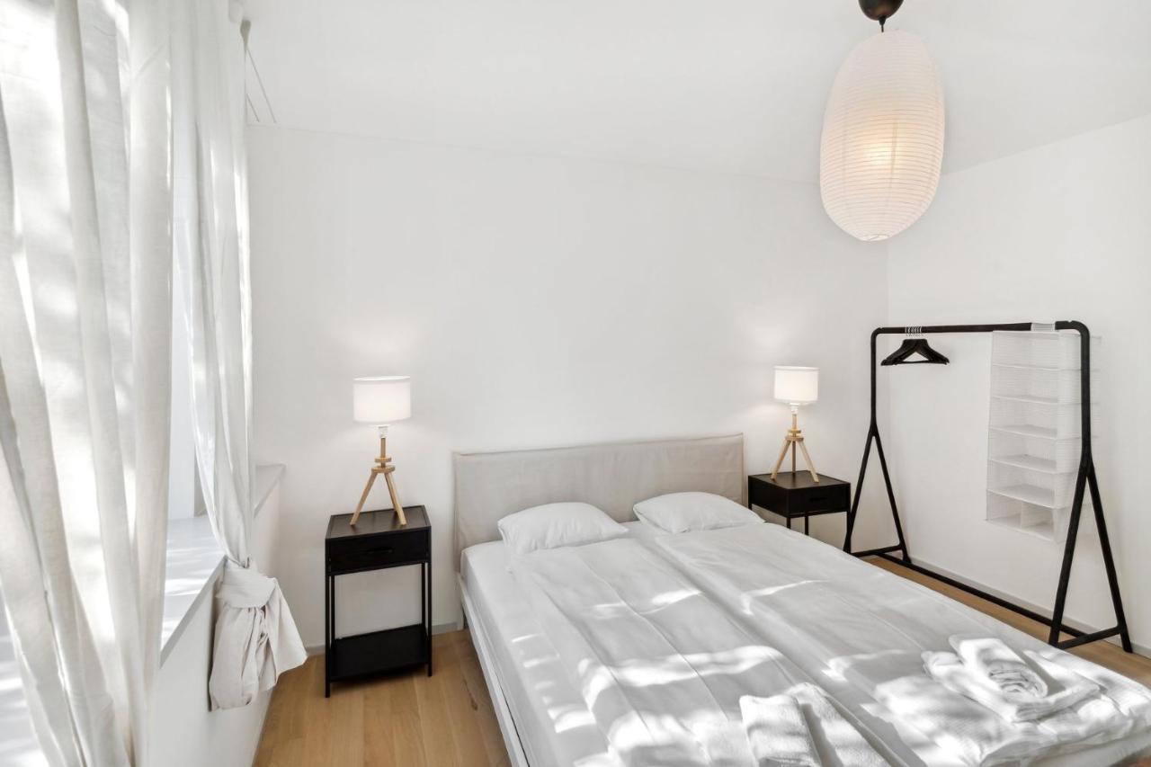 Zurich Flat: Central & Lake Convenience ภายนอก รูปภาพ